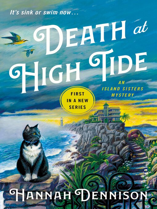 Title details for Death at High Tide by Hannah Dennison - Available